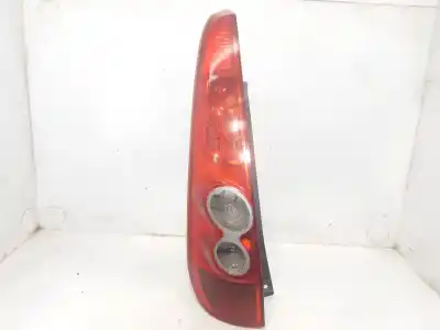 Second-hand car spare part left tailgate light for ford fiesta (cbk) futura oem iam references 6s6113405b