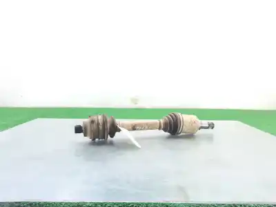 Second-hand car spare part rear left transmission for smart coupe passion oem iam references 160350011080  