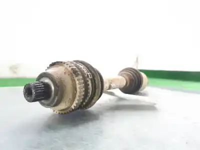 Second-hand car spare part rear left transmission for smart coupe passion oem iam references 160350011080  