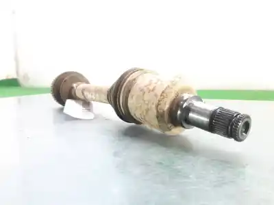 Second-hand car spare part rear left transmission for smart coupe passion oem iam references 160350011080  