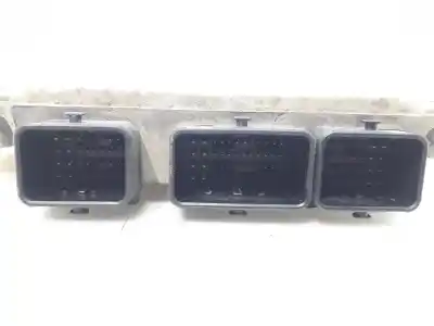 Автозапчасти б/у блок управления двигателем за citroen c2 (jm_) 1.6 ссылки oem iam 9653491880