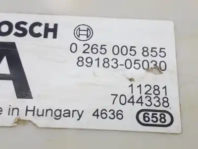 Second-hand car spare part electronic module for toyota verso advance oem iam references 8918305030  