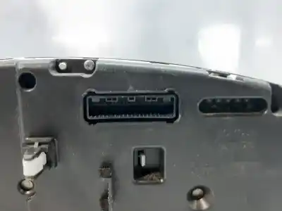 Peça sobressalente para automóvel em segunda mão quadrante por toyota verso advance referências oem iam 838000f070  