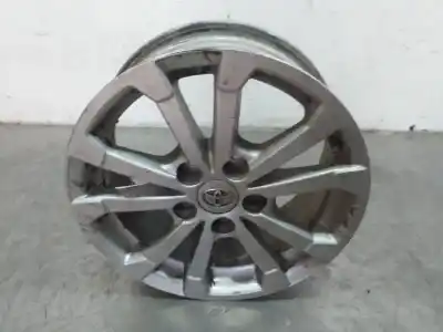 Second-hand car spare part rims set for toyota verso advance oem iam references r16