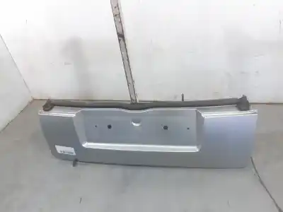 Second-hand car spare part tailgate for citroen c2 vtr oem iam references 6561g1  