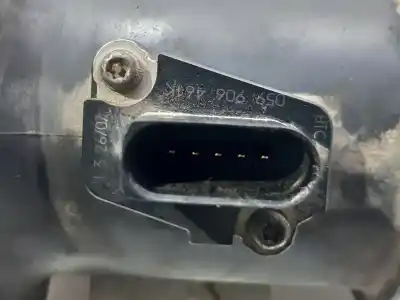 Автозапчастина б/у витратомір повітря для audi q7 (4l) 3.0 tdi посилання на oem iam 059906461k  