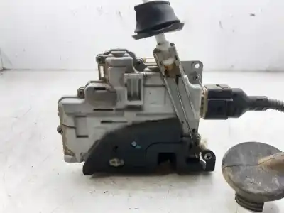 Second-hand car spare part rear left door lock for audi q7 (4l) 3.0 tdi oem iam references 3c4839015c