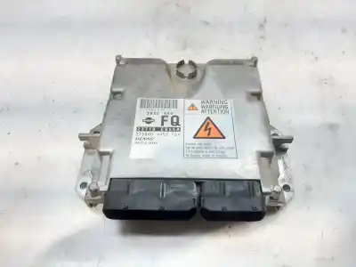 Автозапчастина б/у ебу контролер двигуна для nissan x-trail (t30) comfort plus посилання на oem iam 23710es65a
