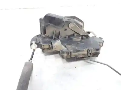 Peça sobressalente para automóvel em segunda mão fechadura da porta traseira direita por bmw serie 3 berlina (e46) 318i referências oem iam 51227011310