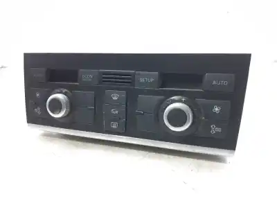 Peça sobressalente para automóvel em segunda mão comando de sofagem (chauffage / ar condicionado) por audi q7 (4l) 3.0 tdi referências oem iam 4l0919158e  