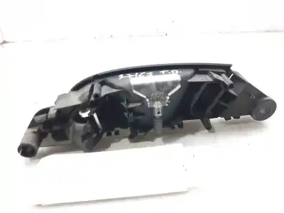 Автозапчастина б/у внутрішня задня права ручка для audi q7 (4l) 3.0 tdi посилання на oem iam 4l0837020  