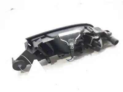 Автозапчасти б/у левая задняя внутренняя ручка за audi q7 (4l) 3.0 tdi ссылки oem iam 4l0837019a  