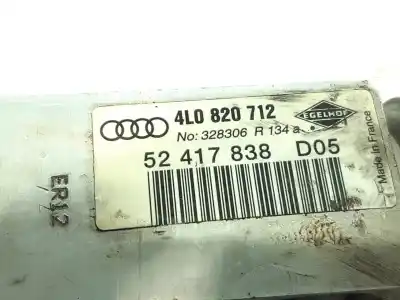 Автозапчасти б/у расширительный клапан за audi q7 (4l) 3.0 tdi ссылки oem iam 4l0820712  