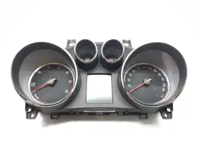 Автозапчастина б/у панель інструментів для opel mokka excellence посилання на oem iam 95316662  