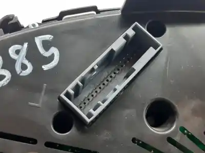 Автозапчастина б/у панель інструментів для opel mokka excellence посилання на oem iam 95316662  