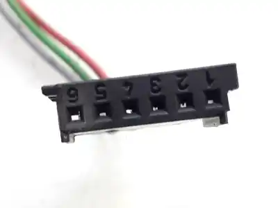 Peça sobressalente para automóvel em segunda mão espelho retrovisor direito por bmw serie 3 berlina (e46) 318i referências oem iam 0117351  