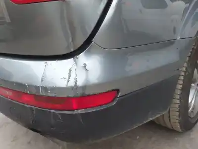 Second-hand car spare part rear bumper for audi q7 (4l) 3.0 tdi oem iam references 4l0807521fkz