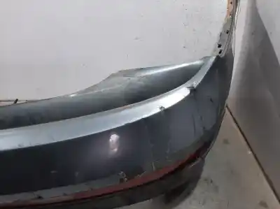 Автозапчастина б/у задній бампер для audi q7 (4l) 3.0 tdi посилання на oem iam 4l0807521fkz  