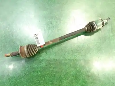 Second-hand car spare part rear left transmission for mitsubishi outlander (cw0) 2.0 di-d intense oem iam references 3715a319