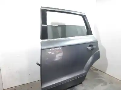 Second-hand car spare part rear left door for audi q7 (4l) 3.0 tdi oem iam references 4l0833051