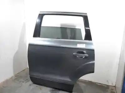 Автозапчасти б/у задняя левая дверь за audi q7 (4l) 3.0 tdi ссылки oem iam 4l0833051  