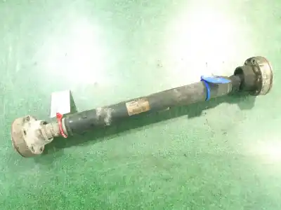 Second-hand car spare part front center transmission for audi q7 (4l) 3.0 tdi oem iam references 7l6521101h
