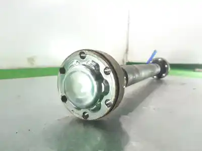 Second-hand car spare part front center transmission for audi q7 (4l) 3.0 tdi oem iam references 7l6521101h  