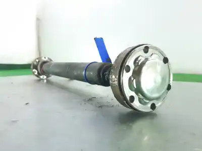Second-hand car spare part front center transmission for audi q7 (4l) 3.0 tdi oem iam references 7l6521101h  