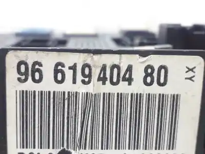 Tweedehands auto-onderdeel bsi besturingseenheid voor peugeot 307 cc (s2) básico oem iam-referenties   