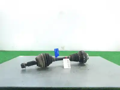 Second-hand car spare part front left transmission for audi q7 (4l) 3.0 tdi oem iam references 7l0407271e  