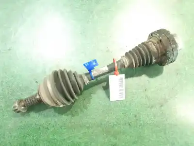 Second-hand car spare part front left transmission for audi q7 (4l) 3.0 tdi oem iam references 7l0407271e  