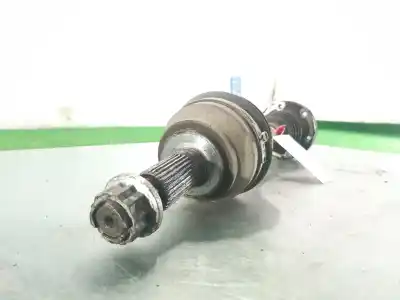 Second-hand car spare part front left transmission for audi q7 (4l) 3.0 tdi oem iam references 7l0407271e