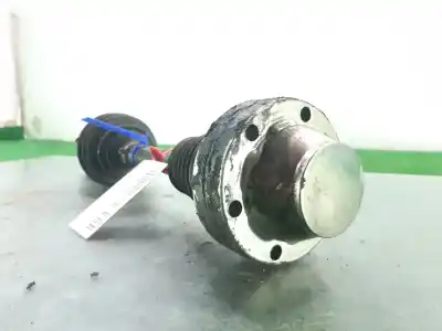 Second-hand car spare part front left transmission for audi q7 (4l) 3.0 tdi oem iam references 7l0407271e  