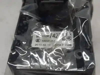 Автозапчасти б/у управление светом за opel mokka excellence ссылки oem iam 95297427  