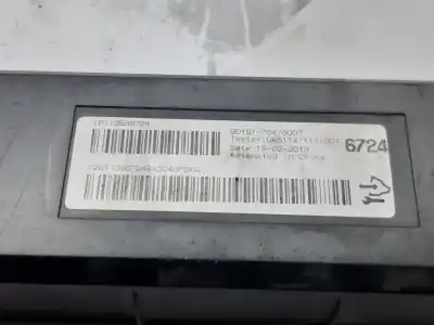 Автозапчастина б/у електронний модуль для opel mokka excellence посилання на oem iam 13586724  