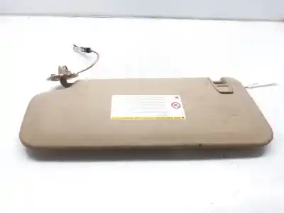 Автозапчастина б/у правильний натір для opel mokka excellence посилання на oem iam 95430402  