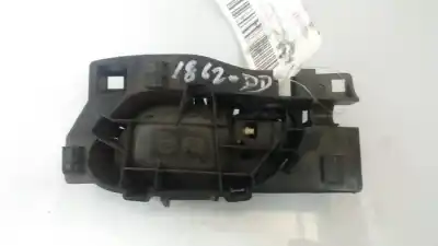 Second-hand car spare part interior right front handle for citroen jumpy fugón confort m oem iam references 96555514xt  