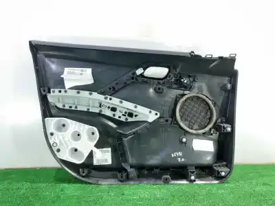 Автозапчастина б/у обработка передніх правіх дверей для peugeot 208 i (ca_, cc_) 1.4 hdi посилання на oem iam 96763525zd  