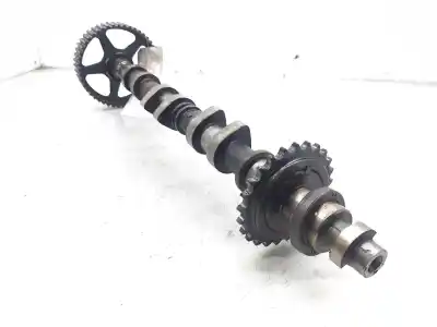 Peça sobressalente para automóvel em segunda mão eixo de comando por kia sportage v6 ex referências oem iam 2491037211