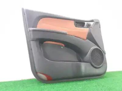 Peça sobressalente para automóvel em segunda mão forra / revestimento da porta dianteira esquerda por kia sportage v6 ex referências oem iam 823011f000c1