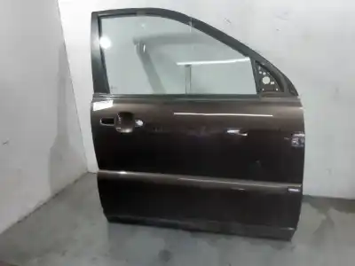 Peça sobressalente para automóvel em segunda mão porta dianteira direita por kia sportage v6 ex referências oem iam 760041f020