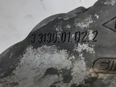 Автозапчасти б/у возчик за renault scenic rx4 (ja0) 1.9 dci salomon ссылки oem iam 3313001022  