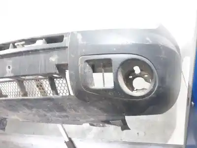 Автозапчасти б/у передний бампер за renault scenic rx4 (ja0) 1.9 dci salomon ссылки oem iam 7700435879