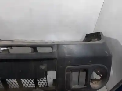 Автозапчасти б/у передний бампер за renault scenic rx4 (ja0) 1.9 dci salomon ссылки oem iam 7700435879  