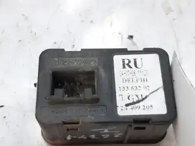 Second-hand car spare part LEFT FRONT POWER WINDOW SWITCH for OPEL COMBO  OEM IAM references 13363202  