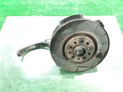 Second-hand car spare part front right knuckle for alfa romeo brera (177) 2.4 jtd cat oem iam references 50706502  