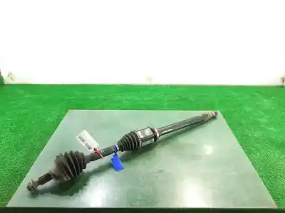 Second-hand car spare part front right transmission for alfa romeo brera (177) 2.4 jtd cat oem iam references 51876371  