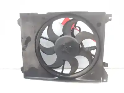 Peça sobressalente para automóvel em segunda mão termoventilador elétrico por hyundai trajet (fo) 2.0 crdi gls referências oem iam gpbf00s3c2166