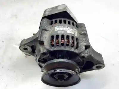 Pezzo di ricambio per auto di seconda mano alternatore per aixam e44vba kubota 5 cv / 4 kw riferimenti oem iam 1758064012  