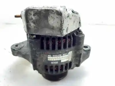 Pezzo di ricambio per auto di seconda mano alternatore per aixam e44vba kubota 5 cv / 4 kw riferimenti oem iam 1758064012  